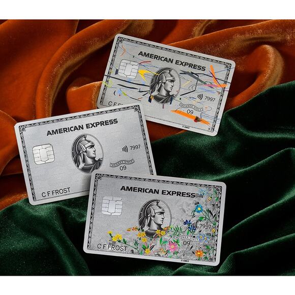 American Express Business amex Platinum Card Metal Collective Centurion EXPD LTD - Picture 16 of 16